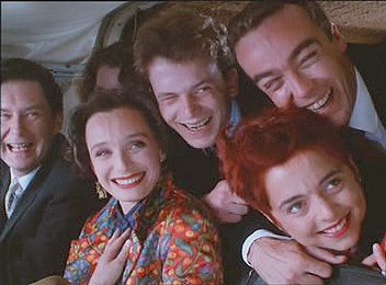 Click here for pictures from Four Weddings and a Funeral